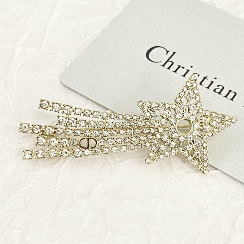 Christian Dior Brooches